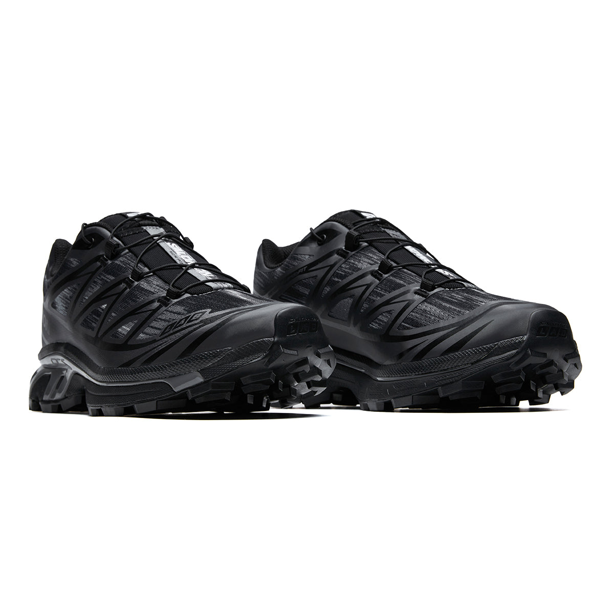 Salomon XT-6 Camo Black / Charcoal