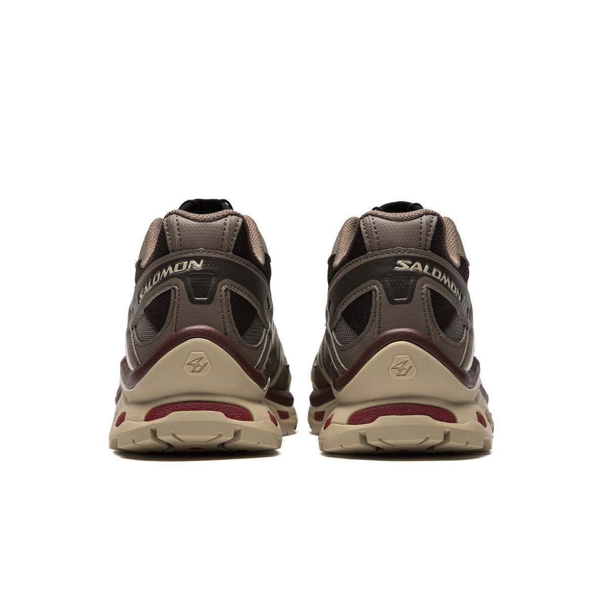 Salomon XT-Quest Brown - Taupe
