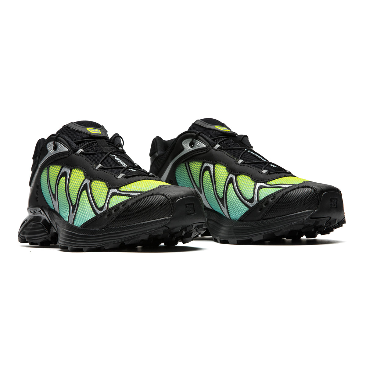 Salomon XT-Whisper Black - Lime