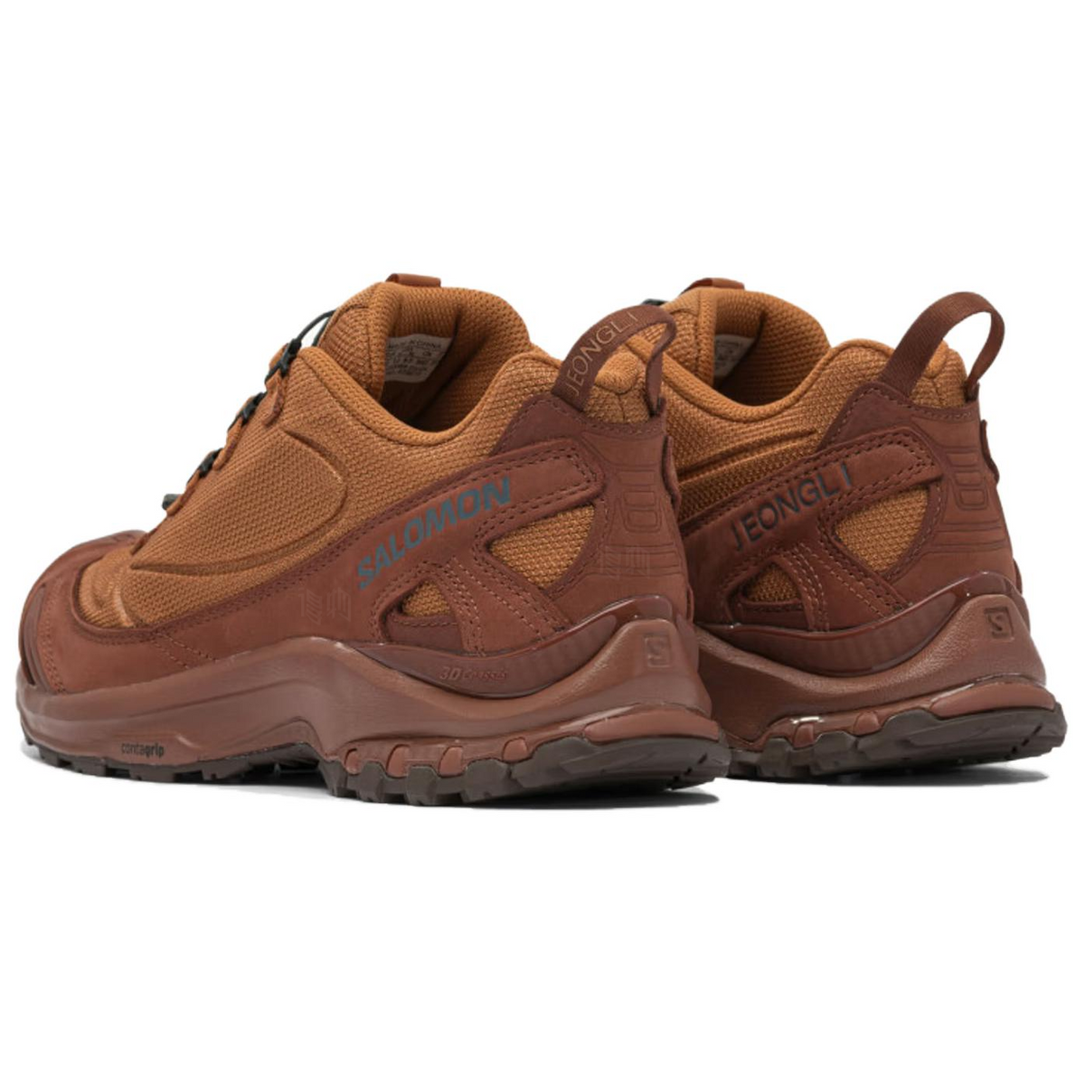 Salomon JeongLi XA Pro 3D Brown - Tan
