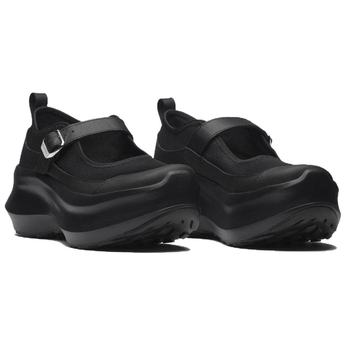 Salomon Platform Mary Jane Black