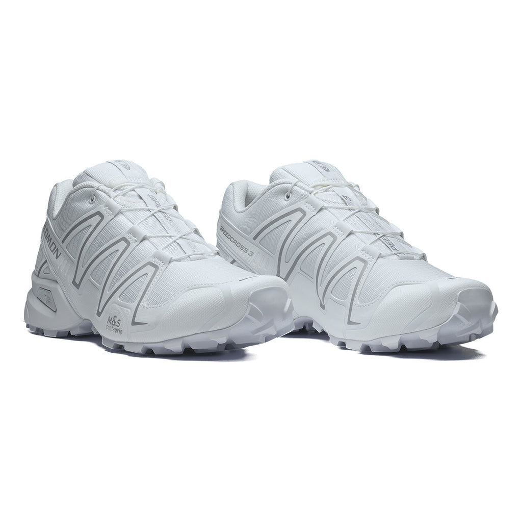 Salomon Speedcross 3 White - Silver