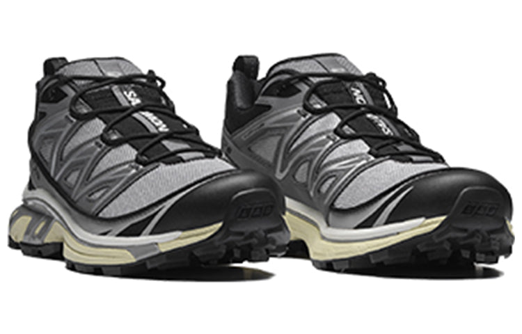 Salomon XT-6 Expanse Gray / Black / Cream