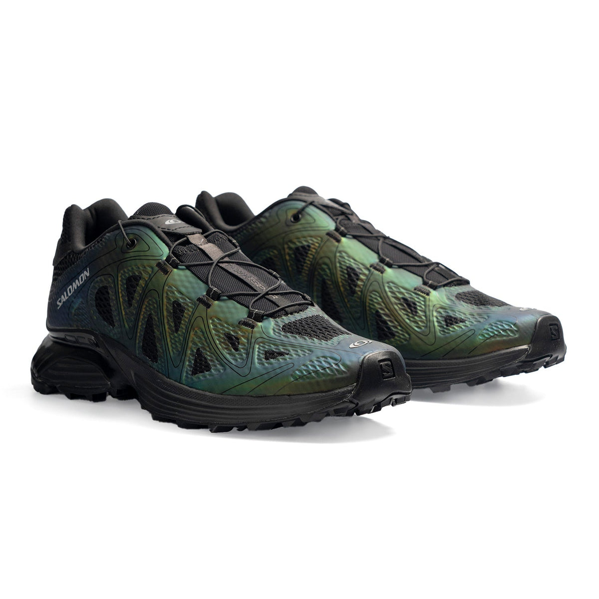Salomon XT-Whisper VOID Black - Green