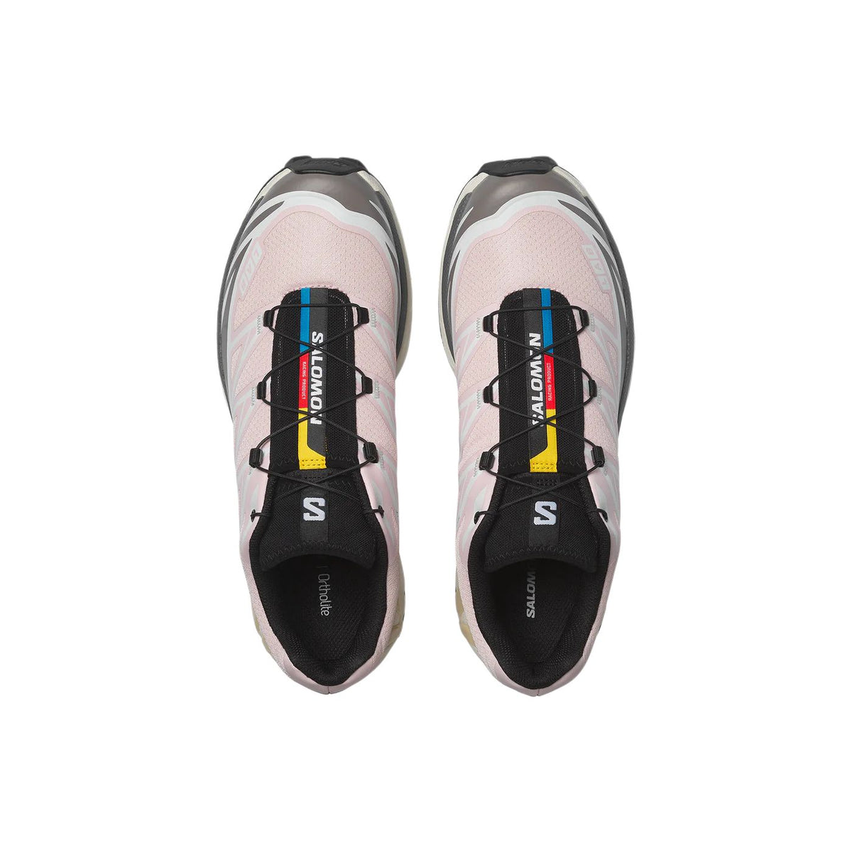 Salomon XT-6 Blush / Gray