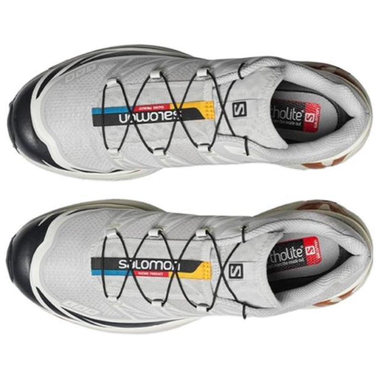 Salomon XT-6 White / Black / Copper