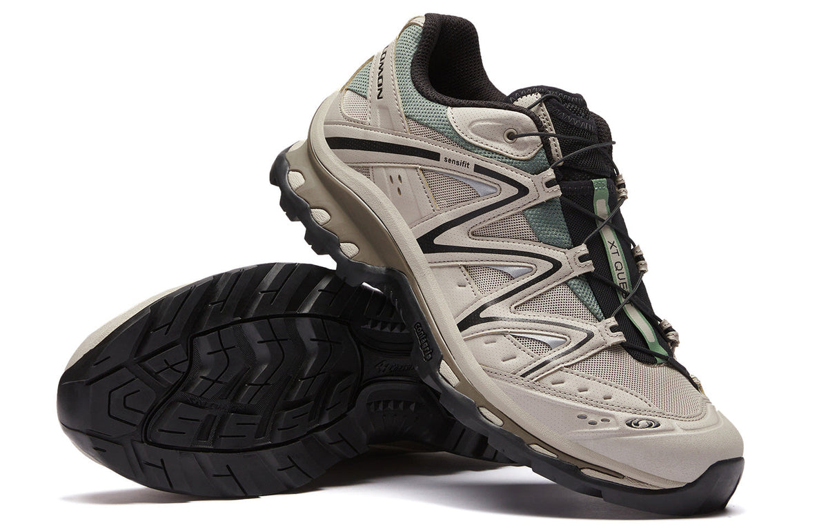 Salomon XT-Quest Cream - Sage - Black