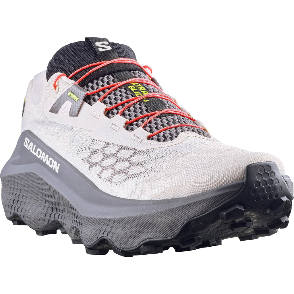 Salomon Ultra Glide 4 Light Gray - Charcoal