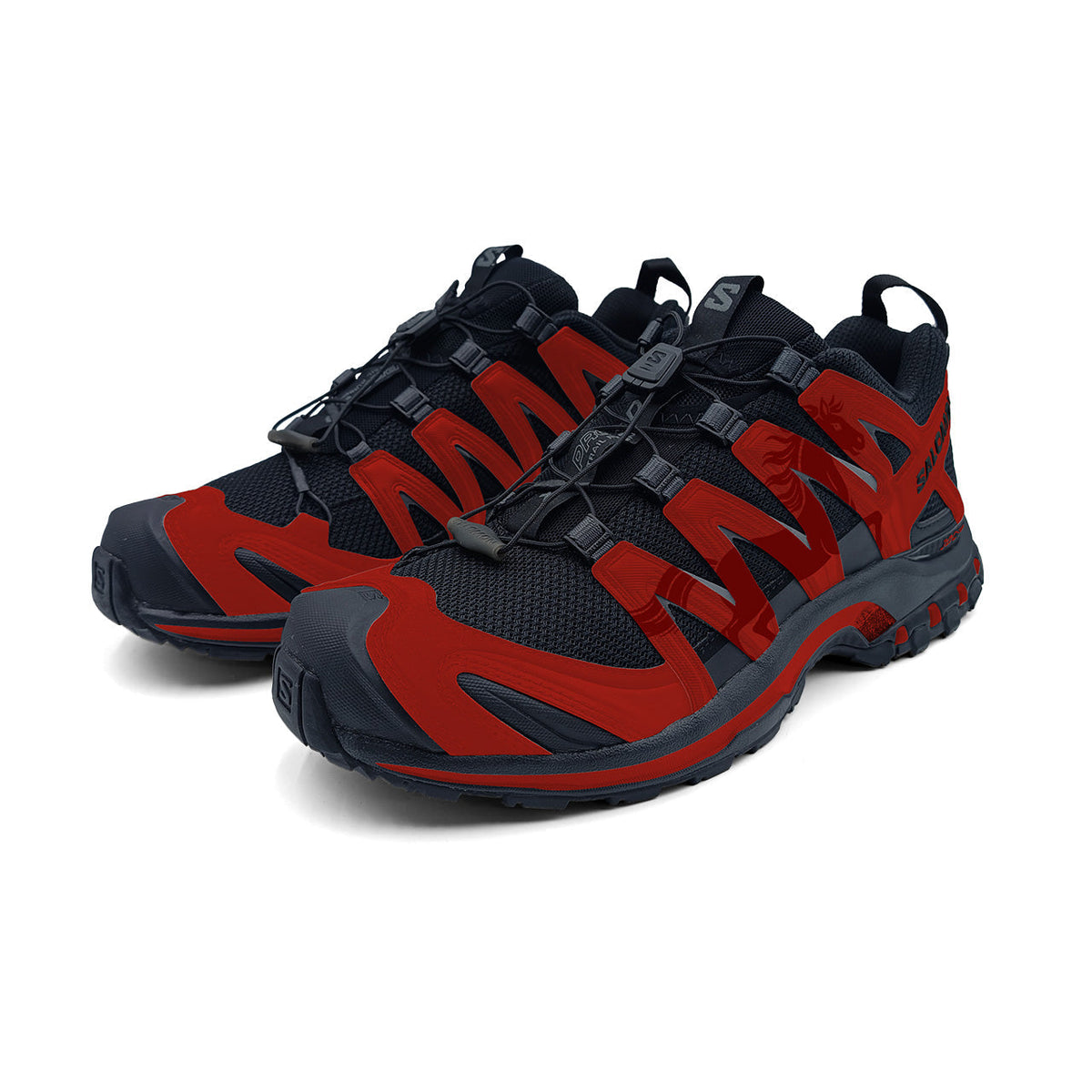 Salomon XA Pro 3D Red / Black