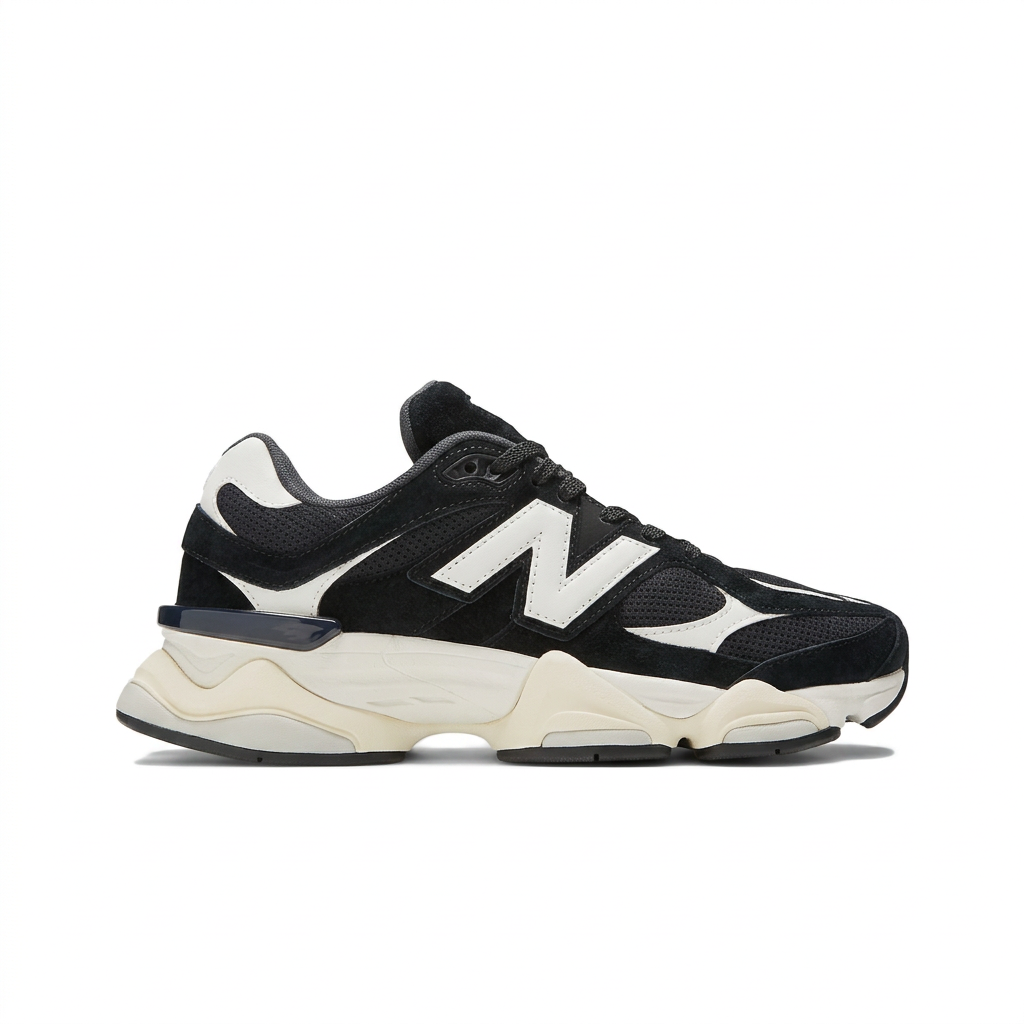 New Balance 9060 Black – White