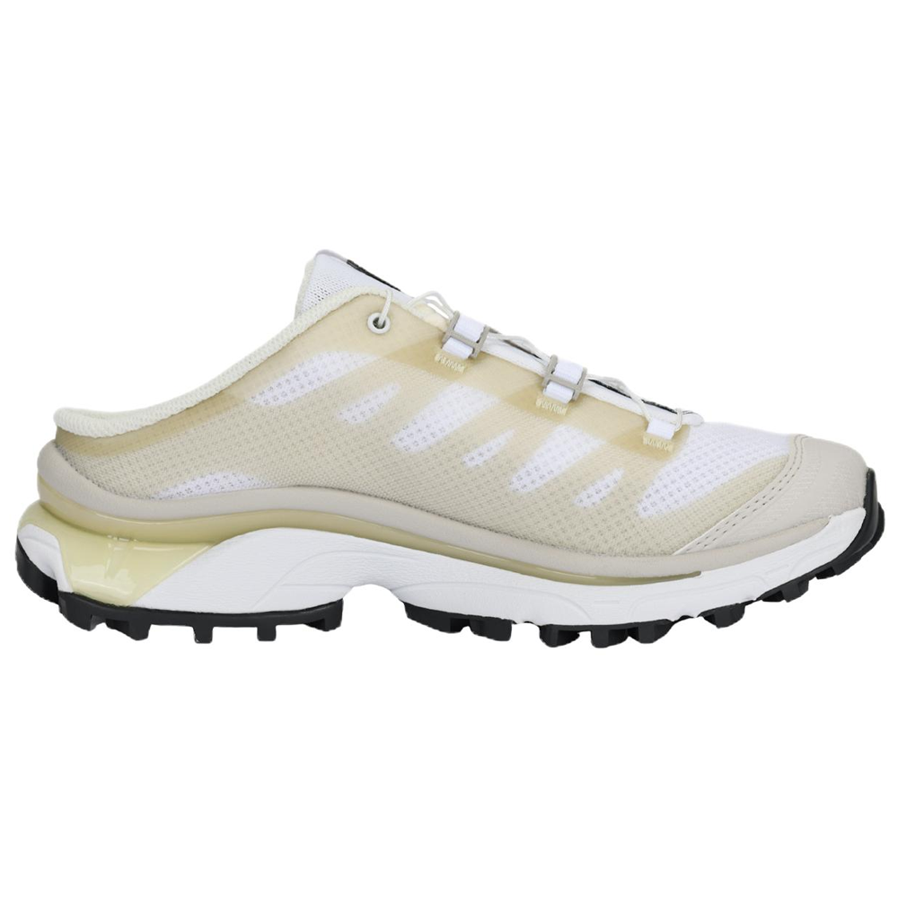 Salomon XT-4 Mule Cream - White