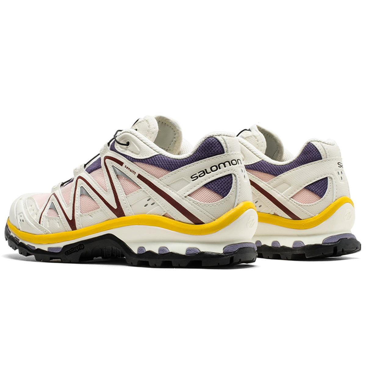 Salomon XT-Quest Advanced Cream / Blush / Yellow