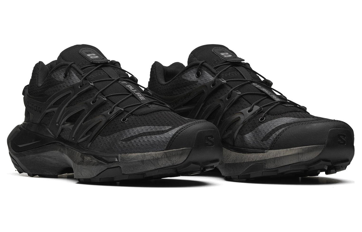 Salomon XT PU.RE Advanced Black / Gray