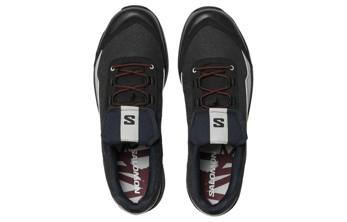 Salomon X-ALP Black - Light Gray