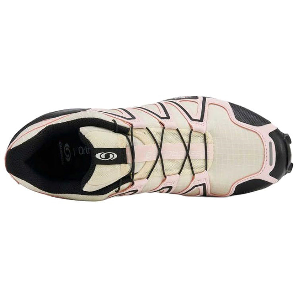 Salomon Speedcross 3 Cream - Pink - Black