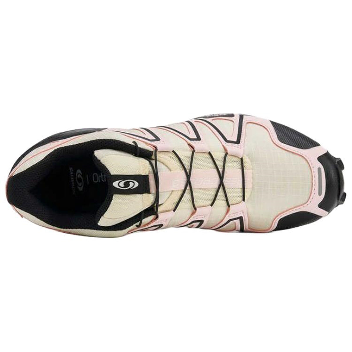 Salomon Speedcross 3 Cream - Pink - Black