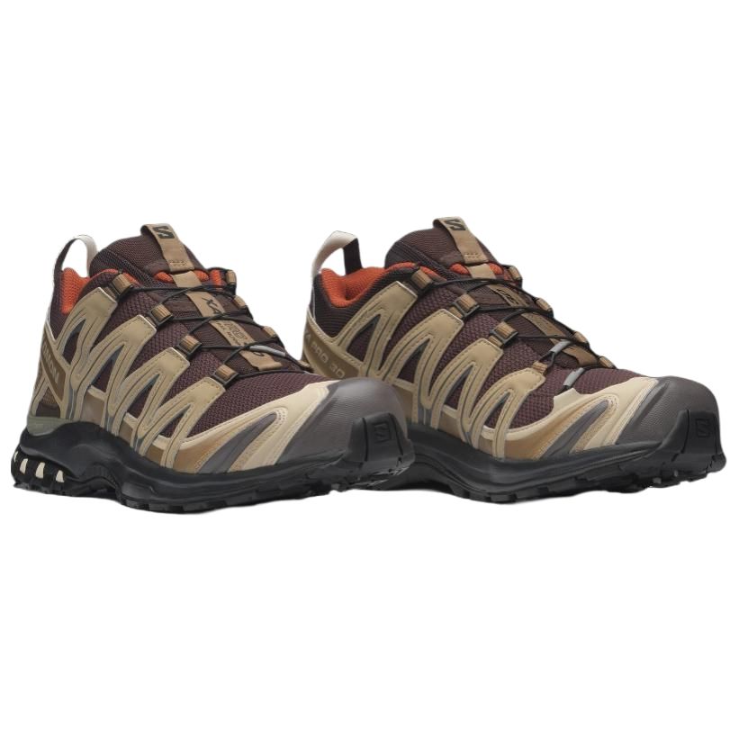 Salomon XA Pro 3D Brown / Tan