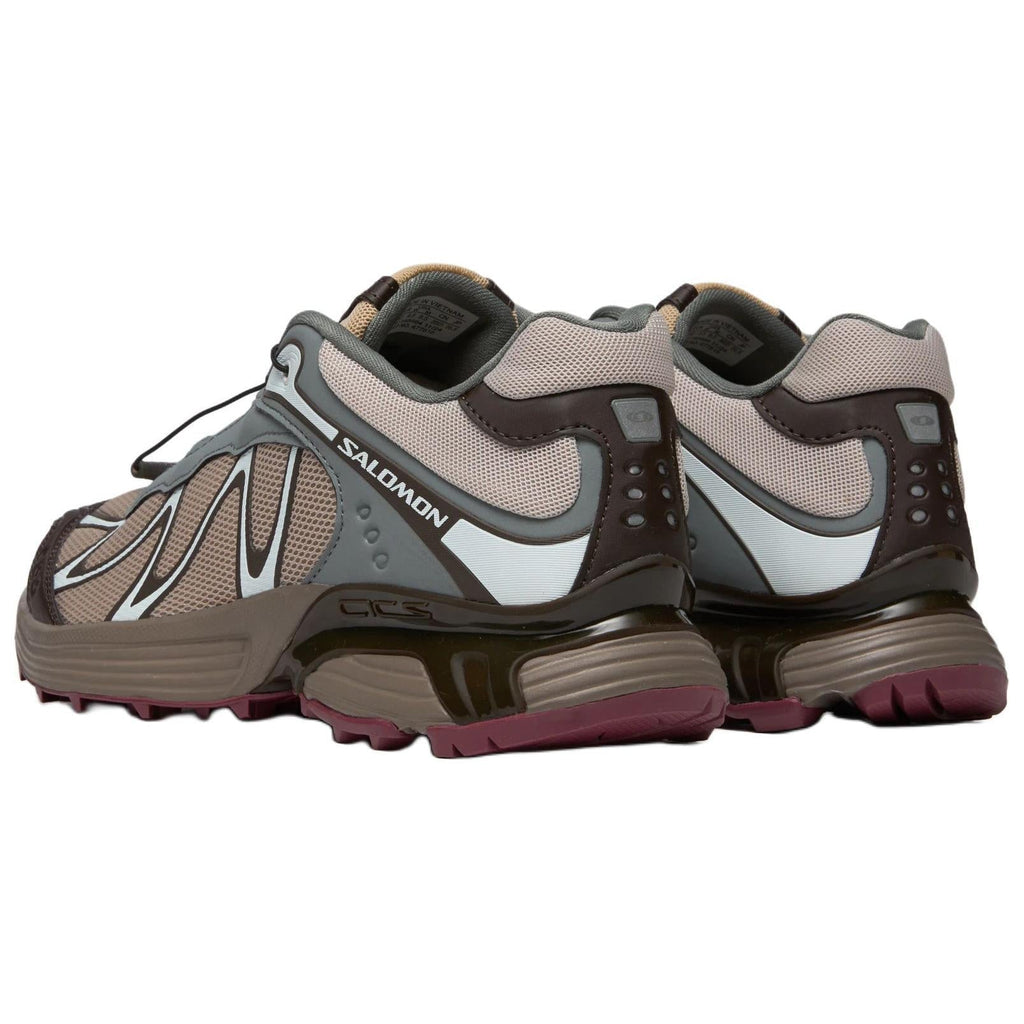 Salomon XT-Whisper Beige - Gray