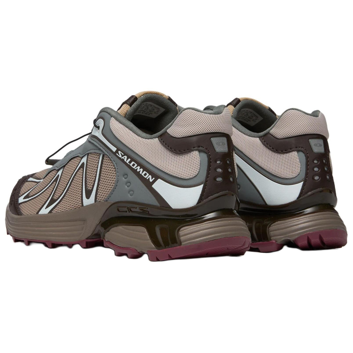 Salomon XT-Whisper Beige - Gray