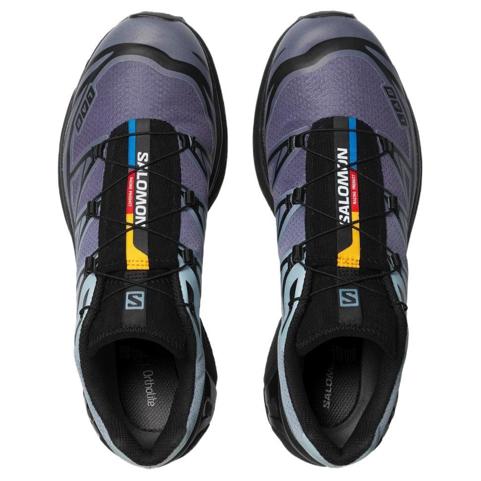 Salomon XT-6 Chromatic Purple / Ice Blue / Black