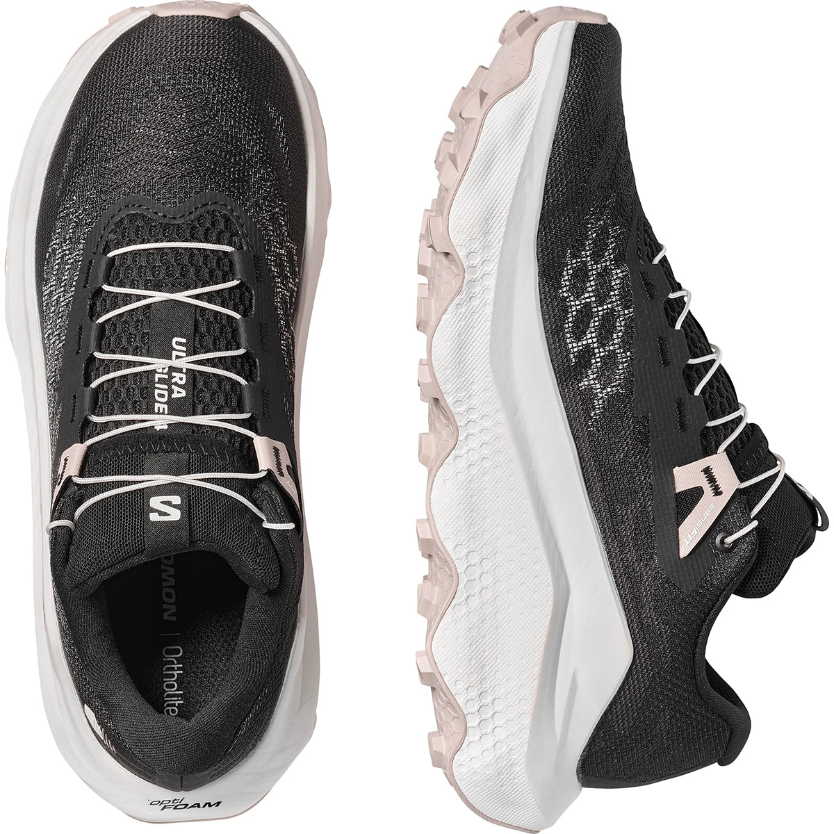 Salomon Ultra Glide 4 Black - White
