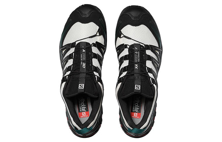 Salomon XA Pro 3D White / Black / Green