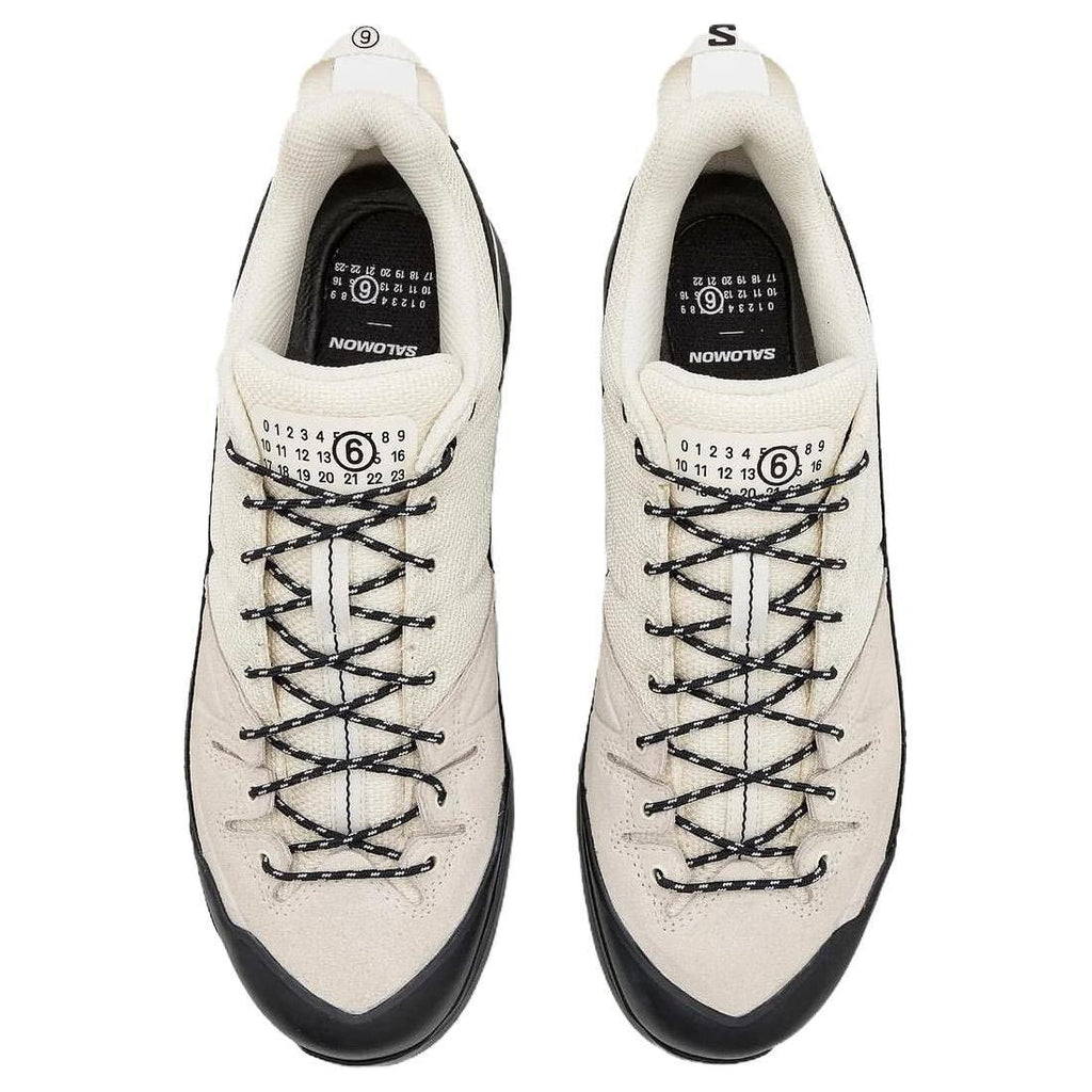 Salomon X-ALP Cream - Black