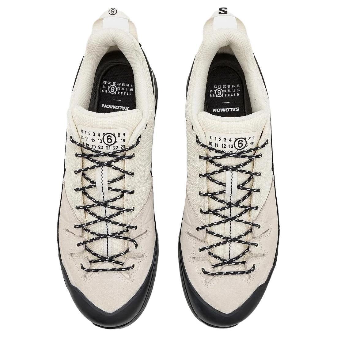 Salomon X-ALP Cream - Black