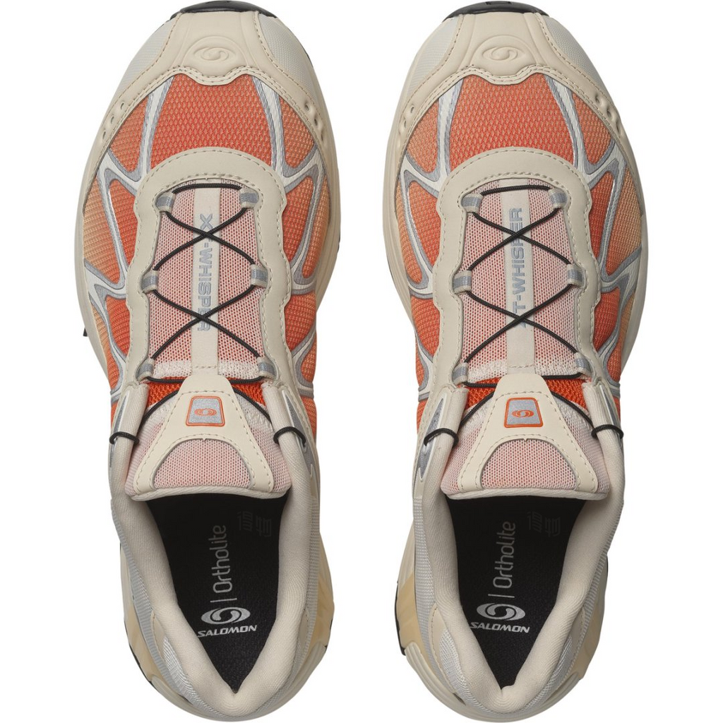 Salomon XT-Whisper Cream - Coral Orange