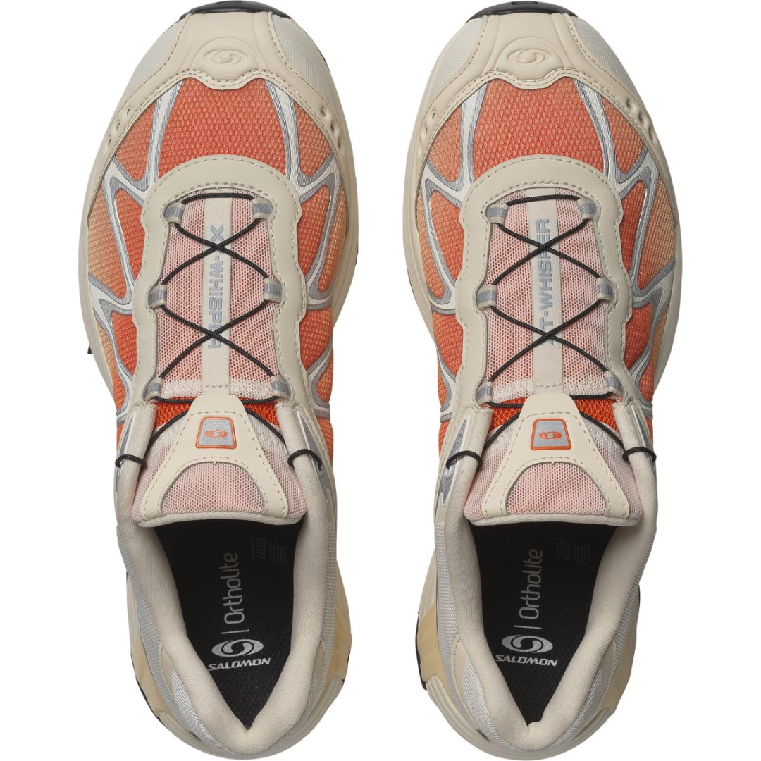 Salomon XT-Whisper Cream - Coral Orange