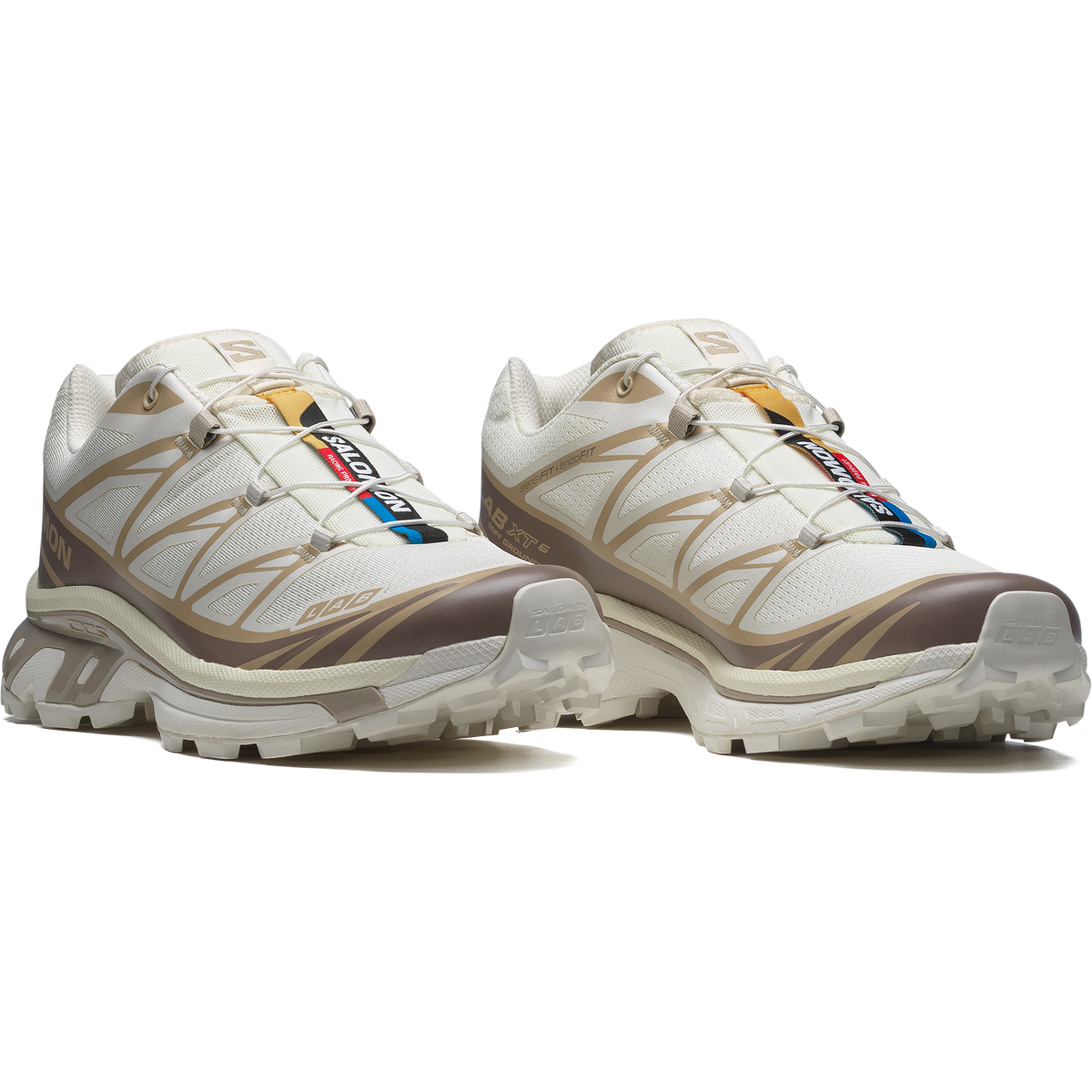 Salomon XT-6 Cream / Taupe