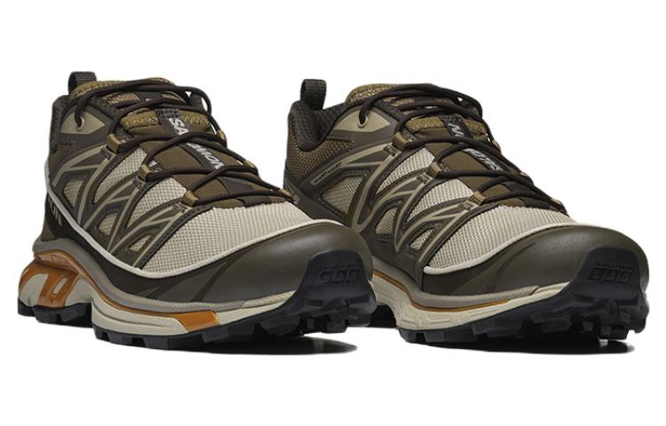 Salomon XT-6 Expanse Olive / Cream / Ochre