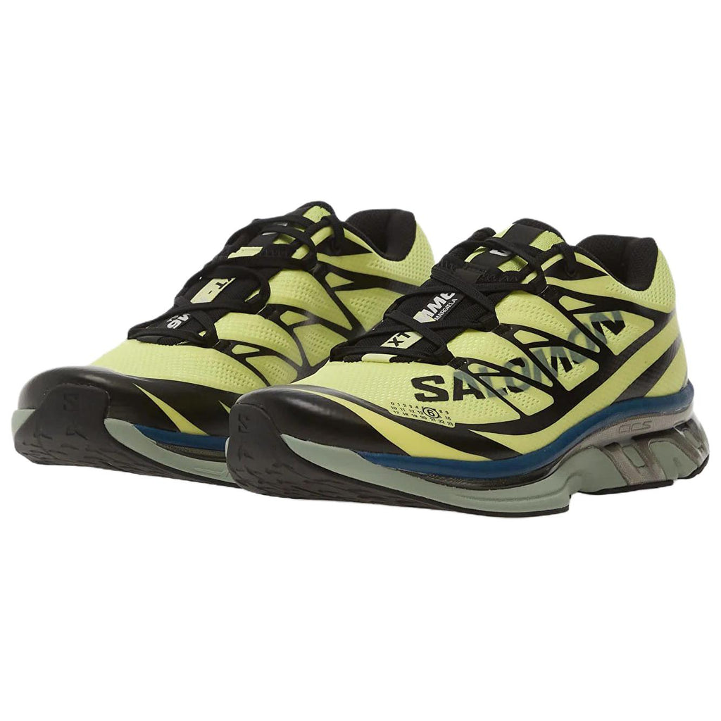 MM6 Maison Margiela x Salomon XT Lime - Black
