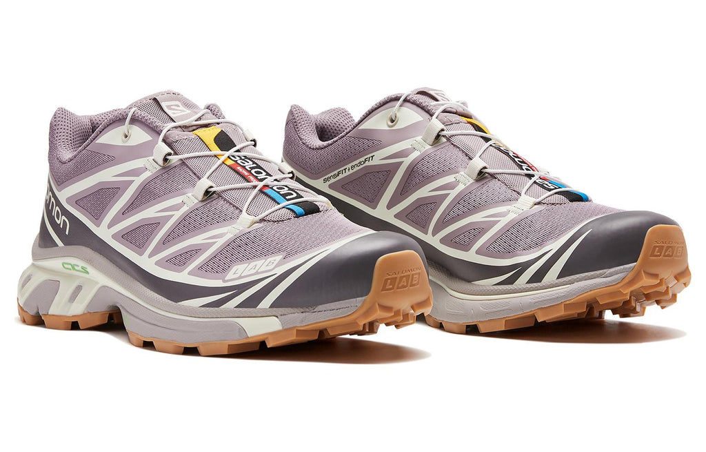 Salomon XT-6 Mauve / Gray / Gum