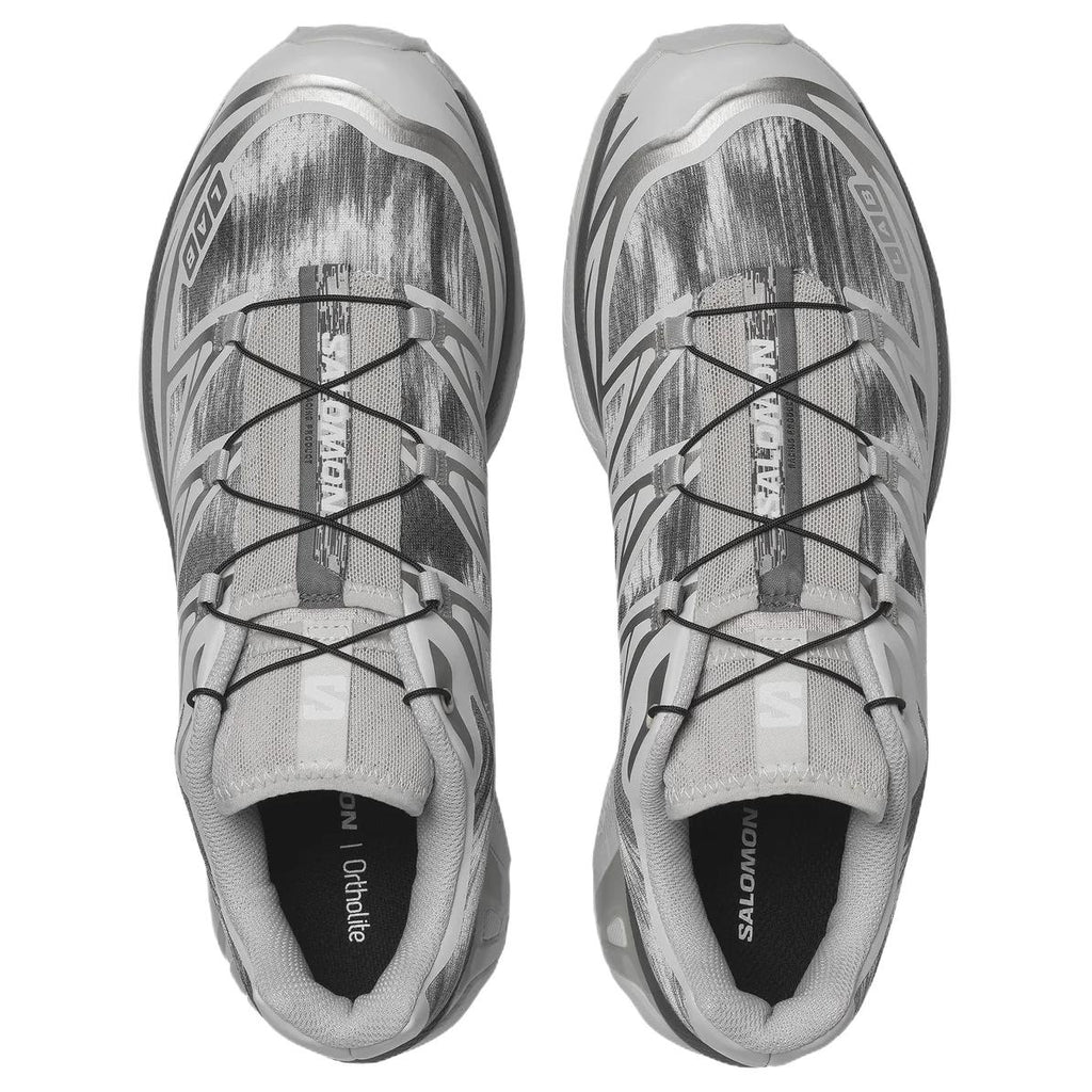 Salomon XT-6 Camo White / Gray