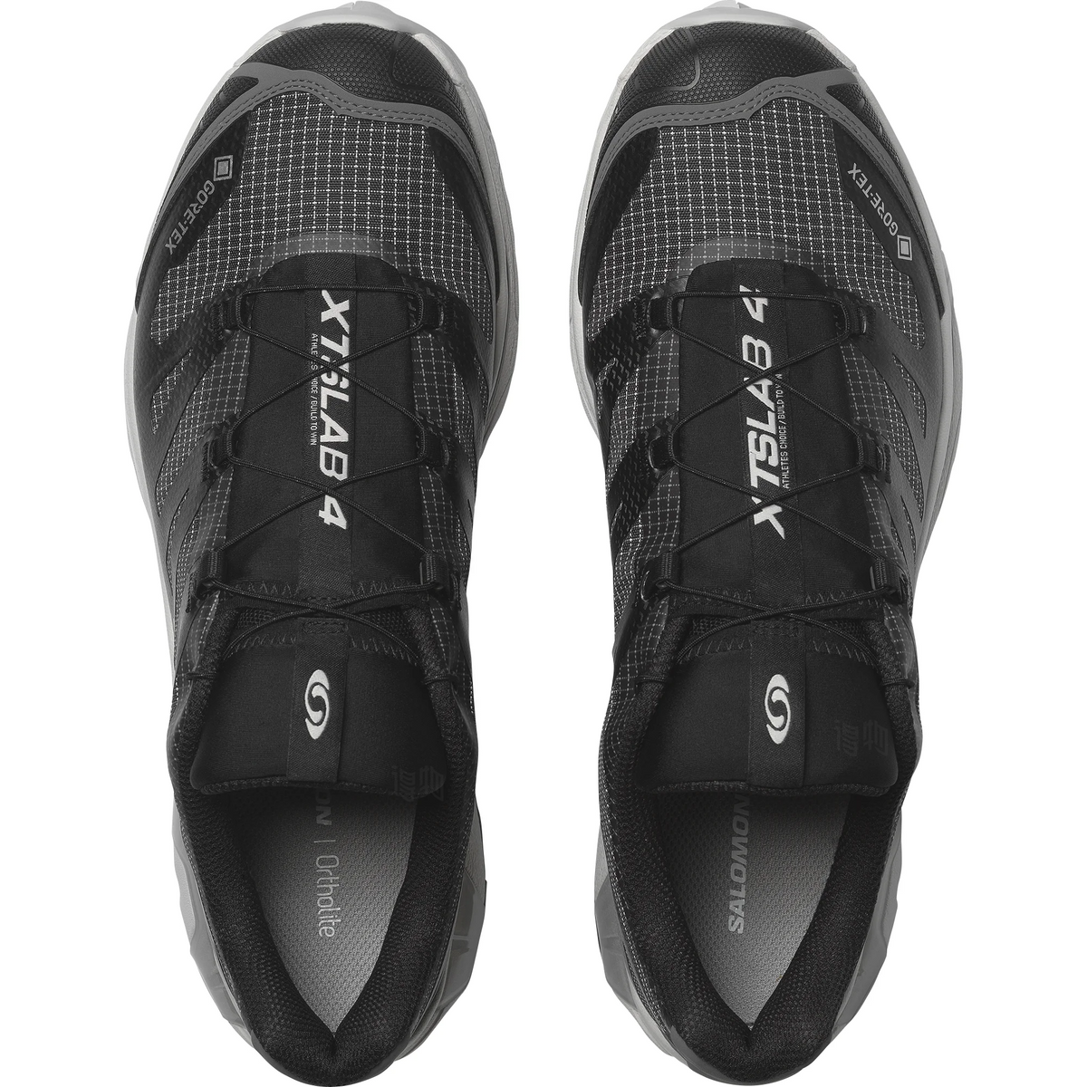 Salomon XT-4 OG GORE-TEX Black / Gray