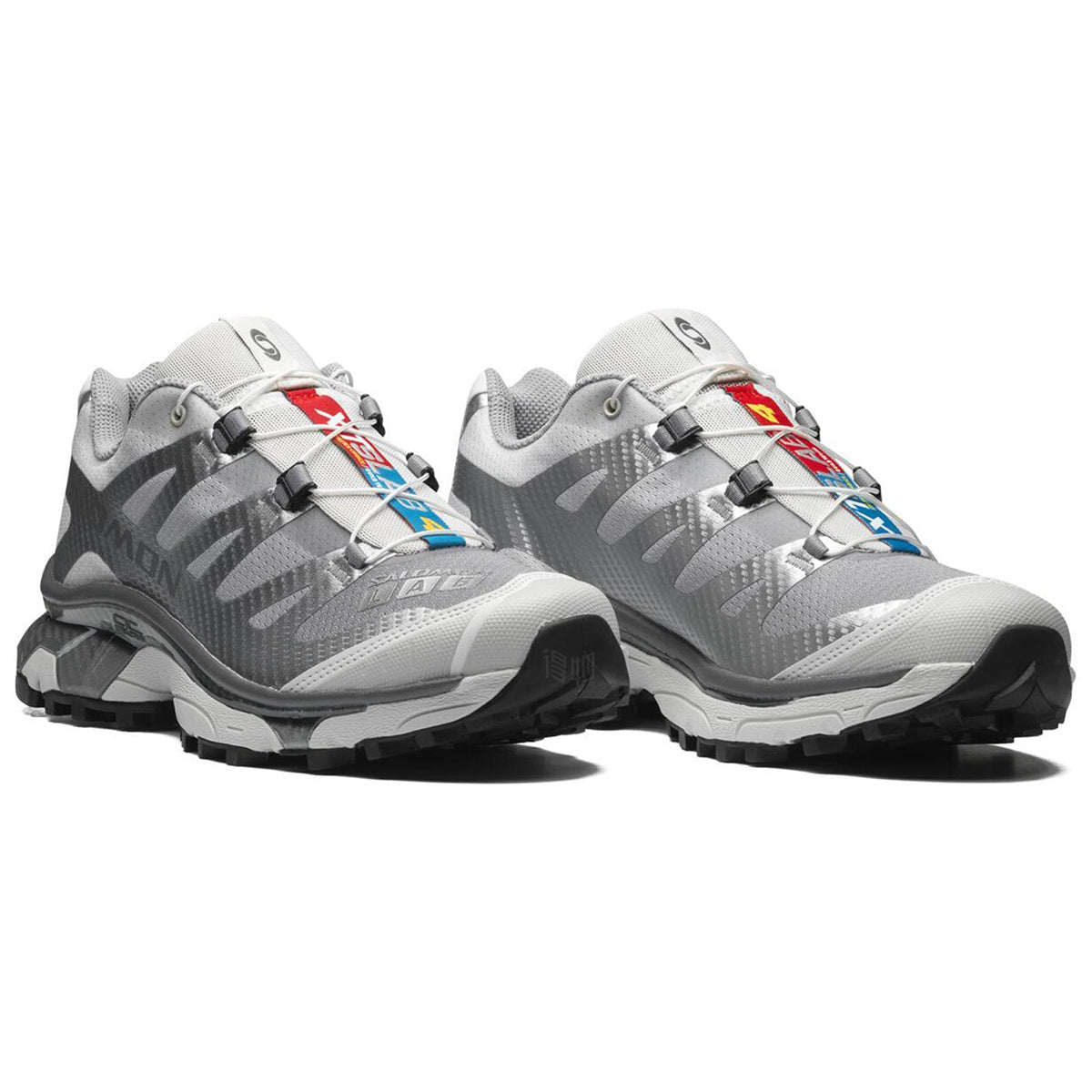 Salomon XT-4 OG Gray / White / Black
