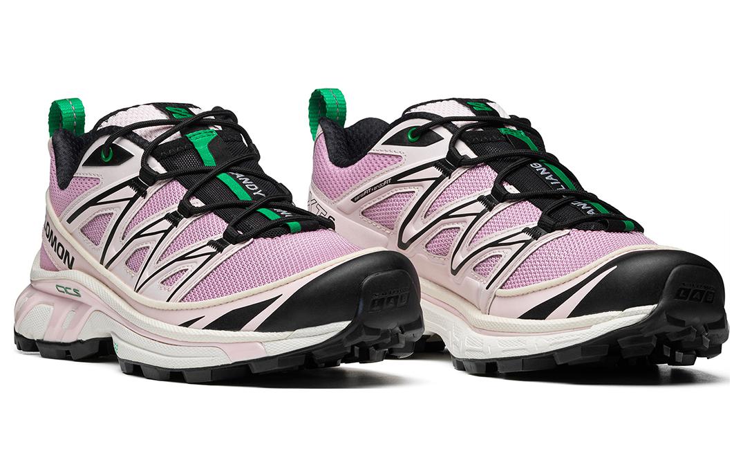 Salomon × Sandy Liang XT-6 Pink - Cream - Black