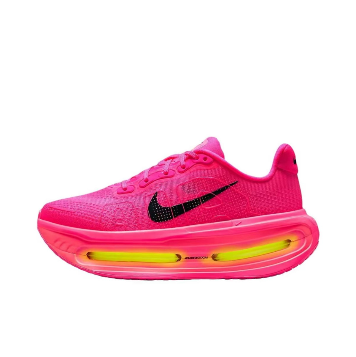 Nike Vomero Premium Hot Pink – Yellow