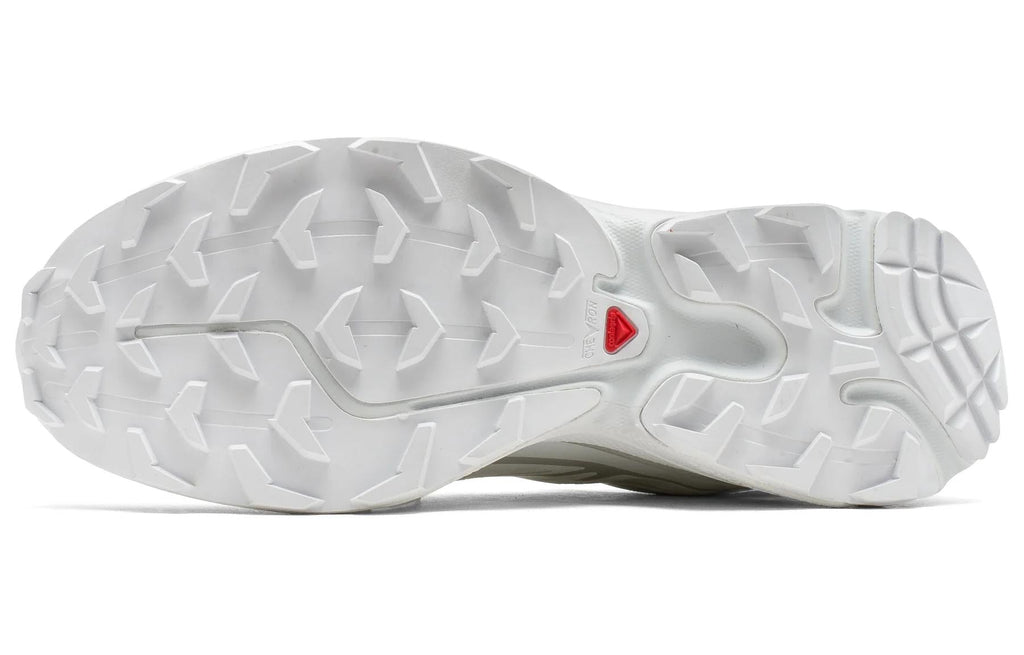 Salomon XT-6 White / Light Gray