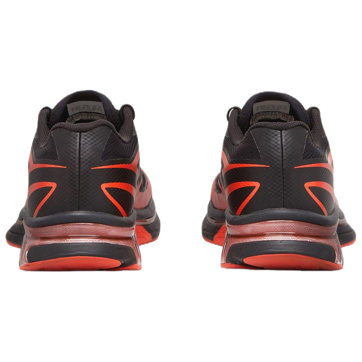 Salomon XT-6 Black / Orange / Rose