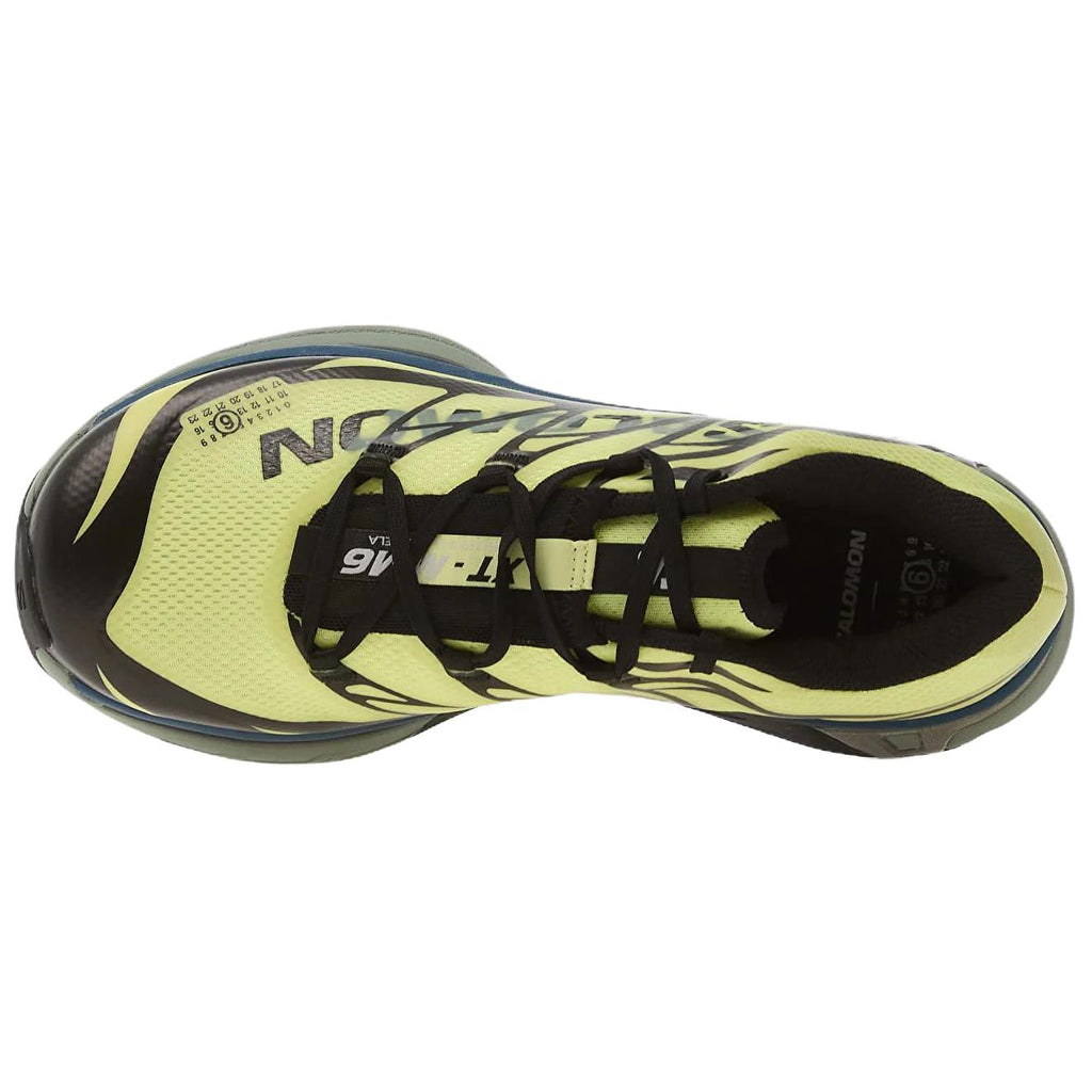 MM6 Maison Margiela x Salomon XT Lime - Black