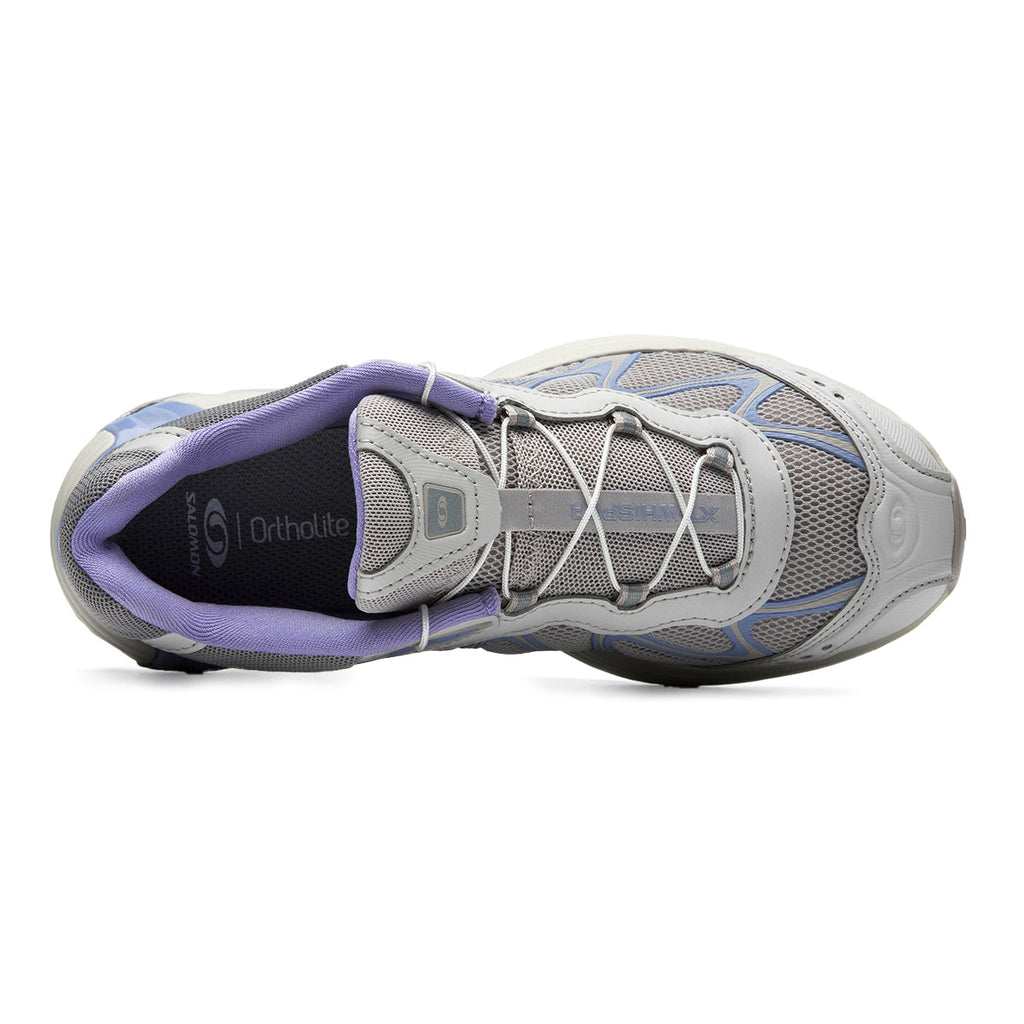 Salomon XT-Whisper Light Gray - Blue
