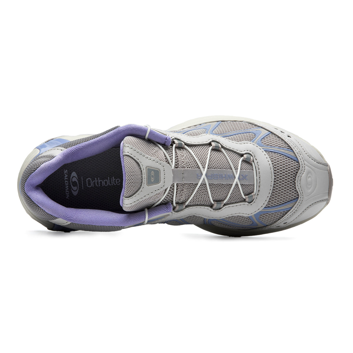 Salomon XT-Whisper Light Gray - Blue