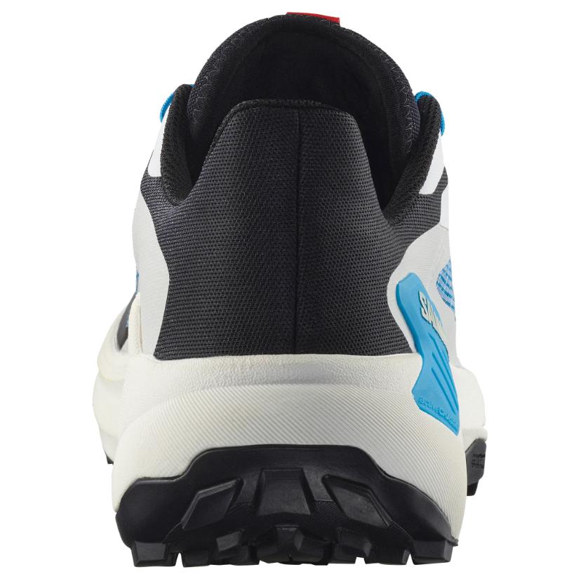 Salomon Genesis White - Blue - Black