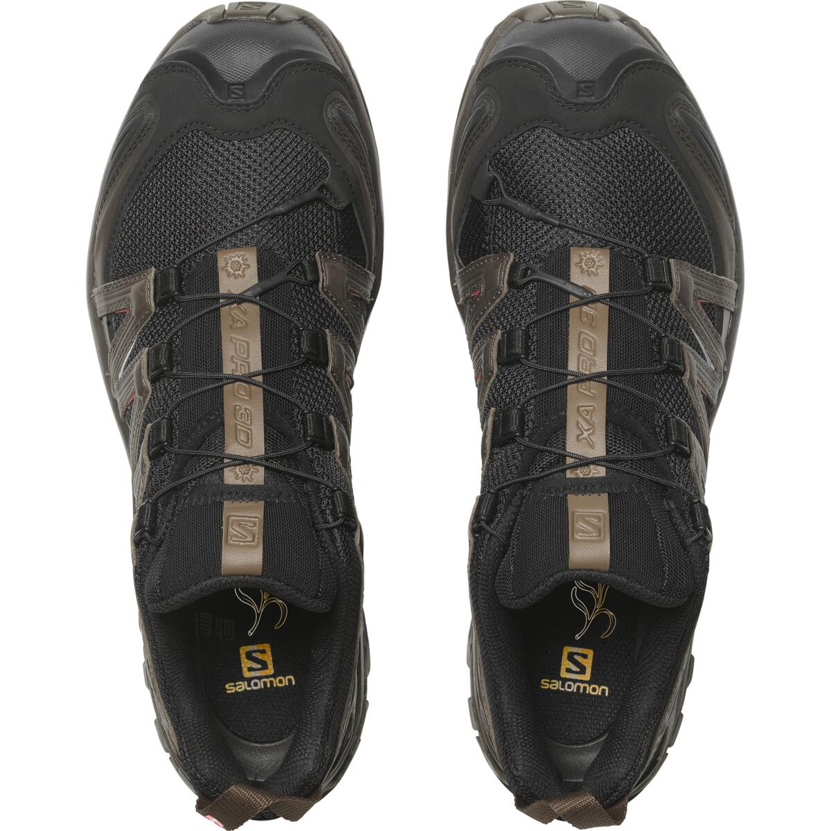 Salomon XA Pro 3D Black - Charcoal