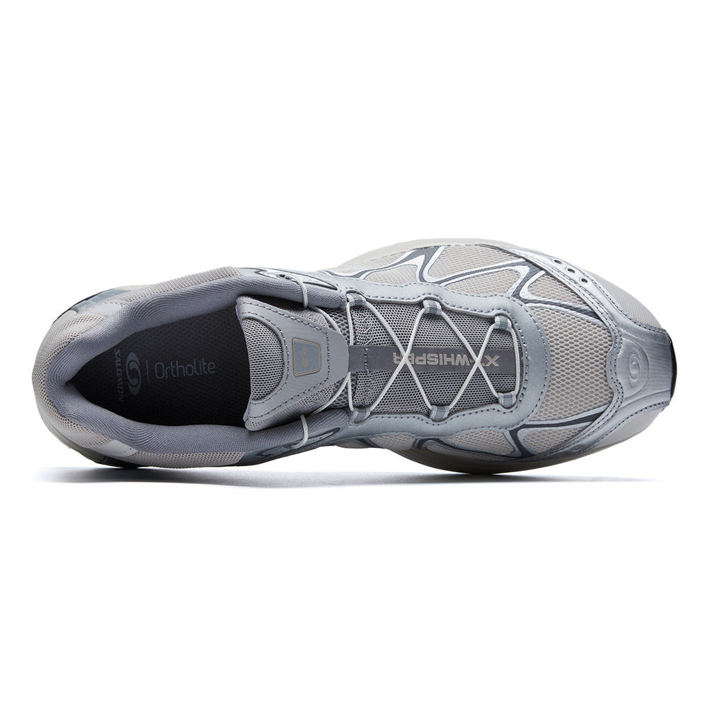 Salomon XT-Whisper Silver Gray - Black