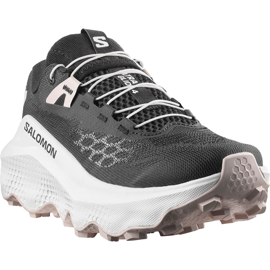 Salomon Ultra Glide 4 Black - White