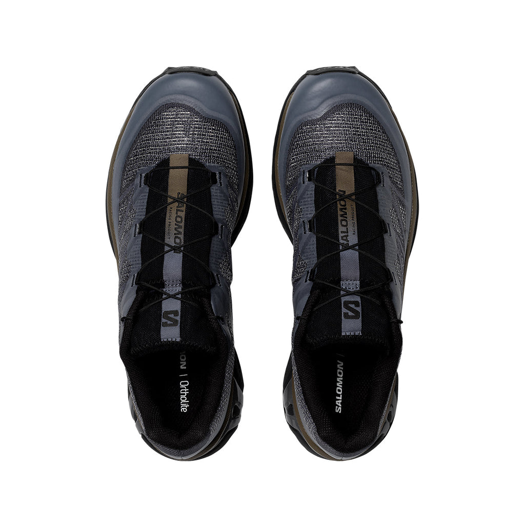 Salomon XT-6 Shadow Slate Gray / Black / Olive