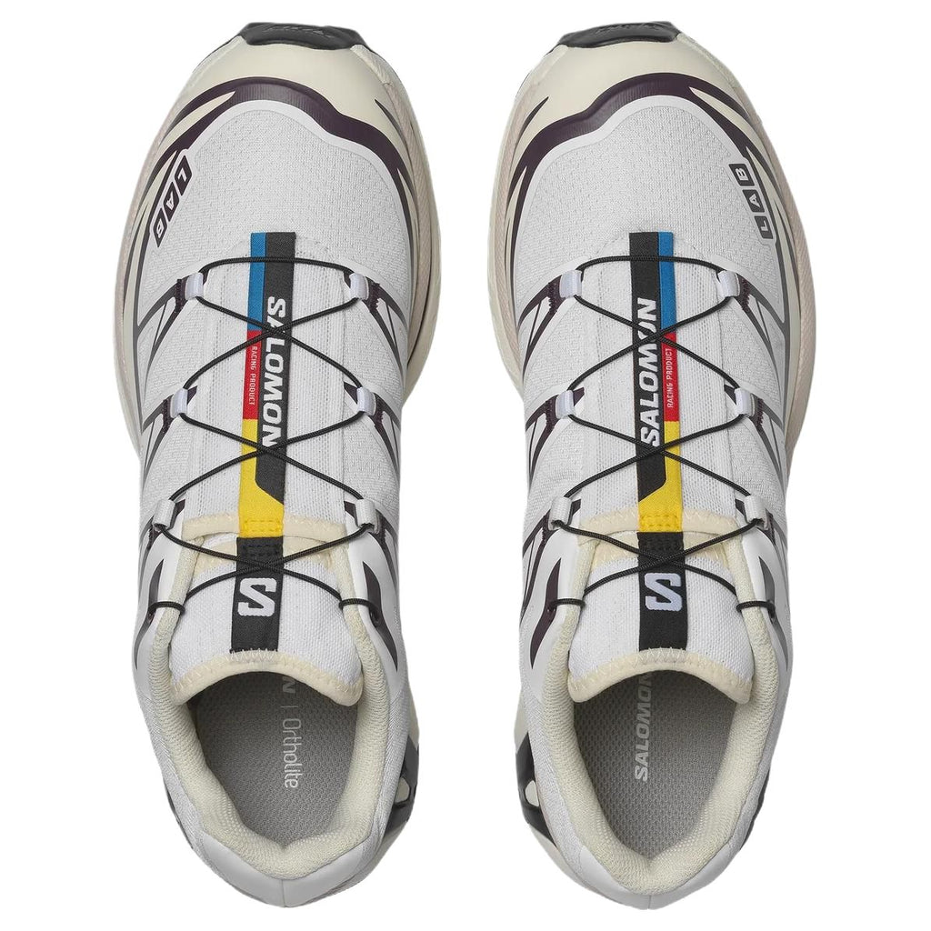 Salomon XT-6 White / Black